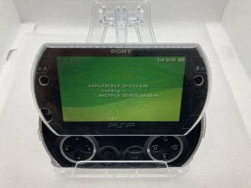 極上美品　PSPgoブラック　 SONY ソニー プレイステーションポータブル