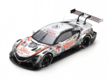 スパーク Spark 1/43 STANLEY NSX-GT No.1 TEAM KUNIMITSU GT500 SUPER GT 2021 Naoki Yamamoto