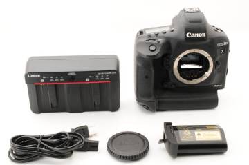 キャノン　Canon EOS-1D X Mark II ボディ　Y2000O15-387