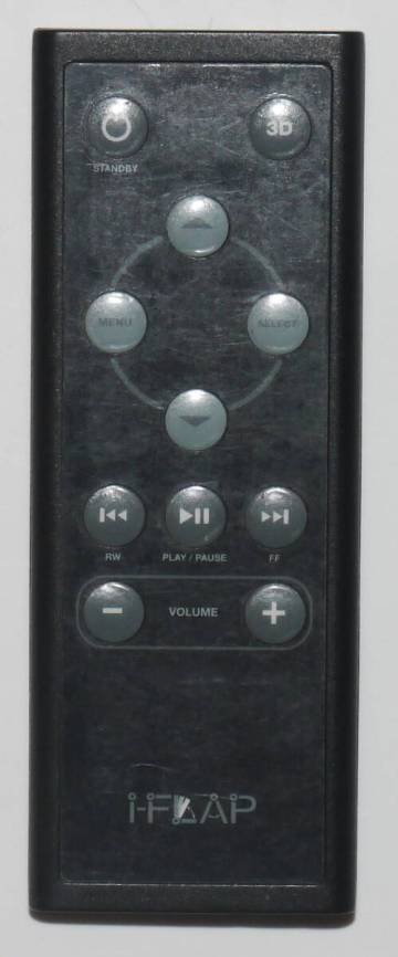 ☆PSP-312IPIR4 リモコン　全ボタン発光確認☆