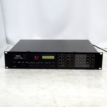 YAMAHA REV5 DIGITAL REVERBERATOR ヤマハ デジタルリバーブ【中古/動作品】#404174