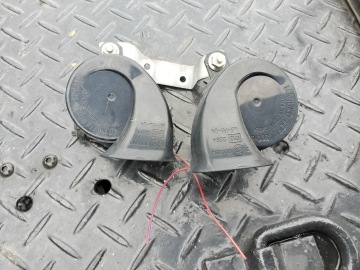 レター600円発送！BP/BLレガシィ　マルコホーンHI-LO　MR-FL-04 400Hz / MR-FH-04 500Hz レクサス純正と同型