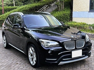 ■【ディーラー管理車両】FINALモデル 27年式 X1 20i S/Drive Xライン 