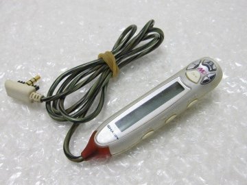 PK27237S★SHARP★ポータブルMDプレーヤー用リモコン★お写真参考に★