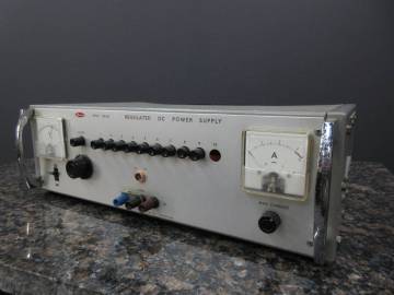 【格安スタート】METRONIX パワーサプライ SPEC 5262 メトロニクス