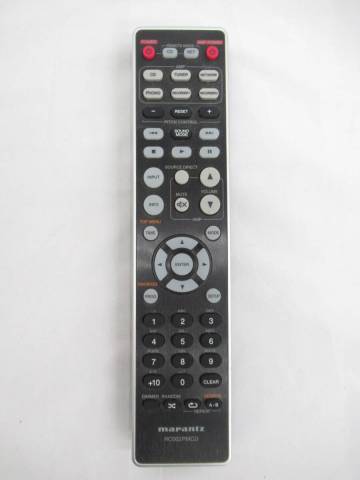 【まずまずの美品】marantz リモコン RC002PMCD マランツ