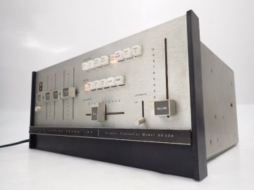 JBL SG520 ジェームス・バロー・ランシング グラフィック・コントローラー コントロールアンプ 動作可 説明書付 ∬ 73F10-5