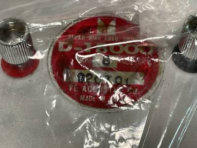 YL音響 D-18000 ドライバーユニットペア 外箱 中古オーディオ機器