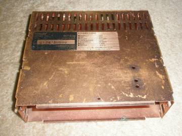 DENON デノン　DCT-A100シャーシ部分のみ　