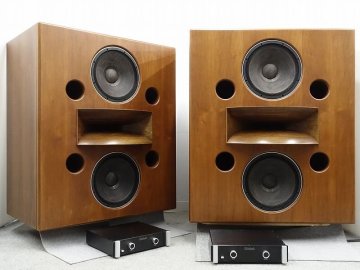 【全国発送可】Rey Audio RM-7V タイプ/TAD TL-1601a/TD-4001 自作ネットワーク付 レイオーディオ 木下モニター■025073001W-3■