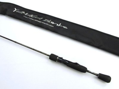 ★ヤマガブランクス ブルーカレント53/TZ Blue Current 釣り竿 ロッド 竿 竿袋付★E