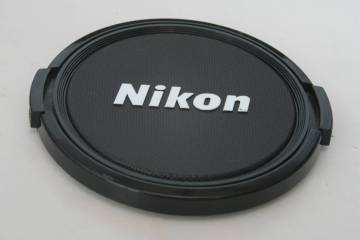 ニコン　フロント　レンズキャップ　 62ｍｍ　クリップオン式　 中古美品 