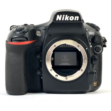 【1円】 ニコン Nikon D810 ボディ デジタル 一眼レフカメラ 【中古】