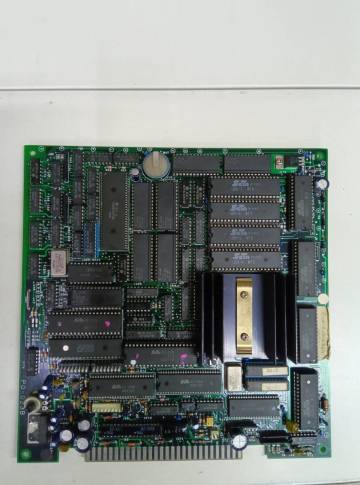 ☆アーケード基板 スーパーリアル麻雀 PⅡ (P2) / セタ (SETA) ☆ 動作確認済みです