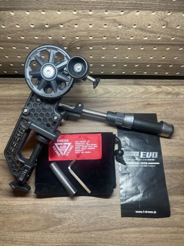 ドレス　マキシマムワインダーEVO DRESS 糸巻き機 高速リサイクラー　第一精工