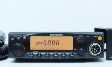 希少　KENWOOD　TM-541　1200MHz　10W