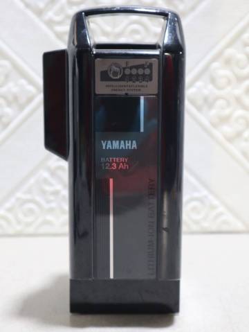 N3776 P YAMAHA電動自転車リチウムイオンバッテリー リコール X0T 12.3AH ヤマハ XOT-20