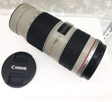 1円スタート Canon EF 70-200mm f/2.8 L IS USM ULTRASONIC AF Zoom Lens キャノン ウルトラソニック ズーム レンズ 1115Kb