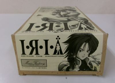 #s10【梱60】マックスファクトリー 1/6 イリア ゼイラム ガレージキット 未組立