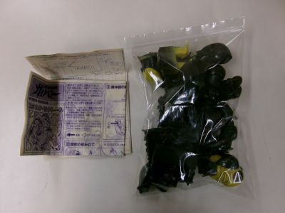 #s51【梱60】マックスファクトリー 強殖装甲ガイバー No.23 ネオ・ゼクトール ソフビキット