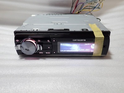 ジャンク カロッツェリア DEH-970