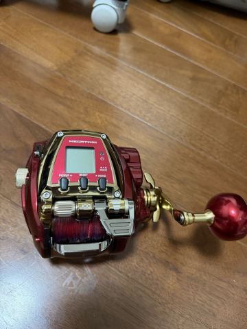 ダイワ DAIWA シーボーグ SEABORG 500MJ-AT 電動リール 船釣り