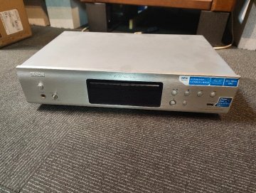 DENON CDプレーヤー DCD-755RE SP デノン