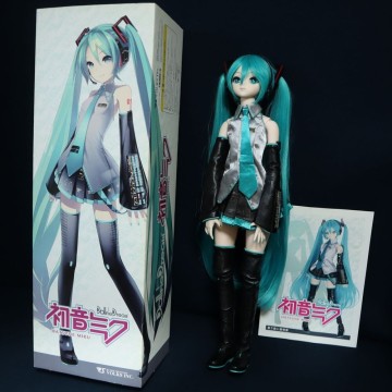 美品！ 初音ミク Reboot ドルフィードリーム ボークス DD