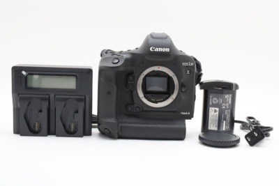 美品EOS-1DX Mark II ボディ《S数29000回以下》