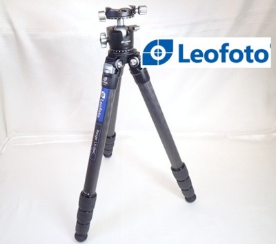 11038[A]Leofoto◆レオフォト/Ranger レンジャーシリーズ LS-284C カーボン三脚＋LH-30 自由雲台 セット/カメラアクセサリー 周辺機器