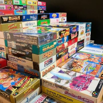 【超大量400本】 スーパーファミコン SFC ソフト まとめ セット 箱 説明書 マリオ R-TYPE III アールタイプ クロノトリガー ドラゴンボール