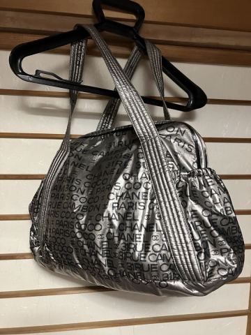 シャネル CHANEL アンリミテッド ボストンバッグ/トートバッグ/12580369 業者に鑑定してもらったところ状態が良く中古グレードAとのこと