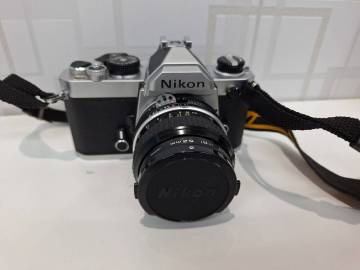 美品♪【ニコンFM2】フィルムカメラ