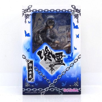 ★中古★喰霊－零－ 諫山黄泉 1/8 完成品フィギュア でじたみん限定 メガハウス★【TY719】