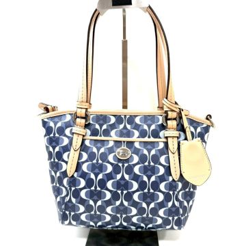 COACH コーチ F26401 ペイトンドリーム シグネチャー ハンドバッグ ITYVM31VO3EN G59