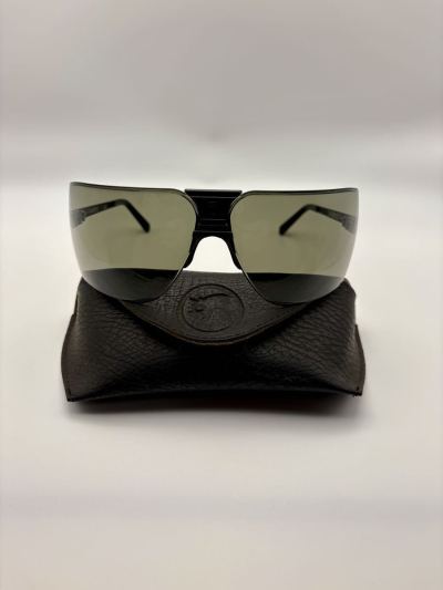 【ヴィンテージ】 ターミネーター 1 GARGOYLES ガーゴイルズ サングラス ブラック 80年代 希少 JPG T-800 アーノルド・シュワルツェネガー