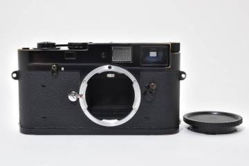 LEICA M2 Blackpaint オリジナルブラックペイント SN:9906xx #8594