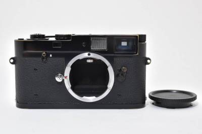 LEICA M2 Blackpaint オリジナルブラックペイント SN:9906xx #8594