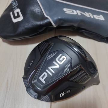 1円〜 名器 PING G425LST 10.5度 ヘッド単品 ヘッドカバーのみ付属