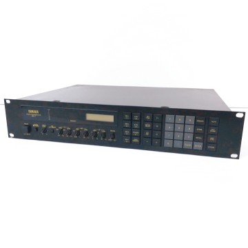 【銘機】 YAMAHA REV7 デジタル リバーブ エフェクタ- ヤマハ DIGITAL REVERBERATOR 楽器 機材 器材 音響 オーディオ