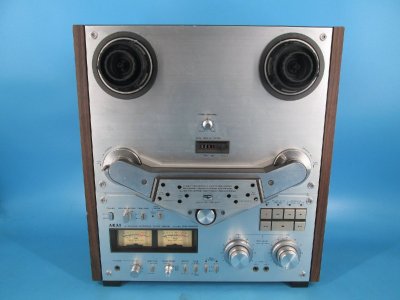 AKAI GX-635D オープンリールデッキ　赤井　アカイ　通電OK　現状品　（014UU