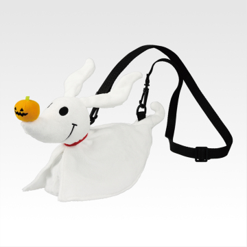 B賞 〈ゼロ〉とお散歩ポシェット@一番くじ〈ティム・バートン ナイトメアー・ビフォア・クリスマス〉