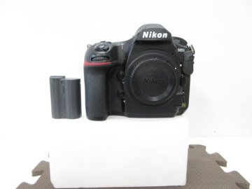 Nikon ニコン◎D850◎デジタル一眼レフカメラ◎通電確認◎ボディのみ K5203