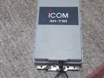 AH-730　オートアンテナチューナー