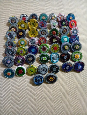 メタルファイトベイブレード　まとめ　ベイブレード