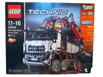 LEGO レゴ TECHNIC テクニック メルセデス ベンツ　アロクス　42043 未開封 廃盤