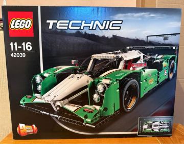 《1円〜》 LEGO レゴ TECHNIC テクニック　42039 耐久レースカー 廃盤品　美品
