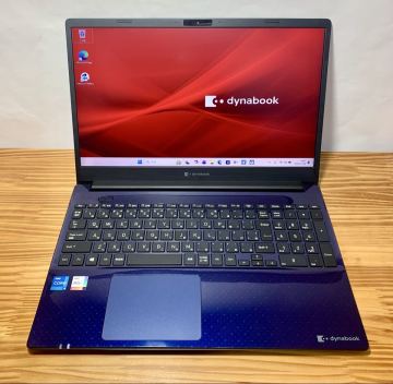 ★2021年11月モデル★dynabook C6/U★第11世代★Core i5-1155G7★256GB★8GB★フルHD★IrisXe★Office★Win11★Dtod有り