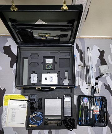 盗聴バスターズ AOR AR-3000A 日本第一無線 NDM2000 広帯域受信機 Maldol 八木アンテナ AT-80 GBW-705 ToolKit KS-03など