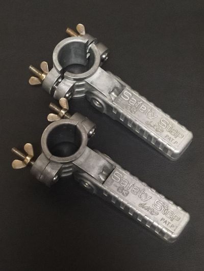 ★ Safety Step S-63 CARP ★ 検/ セフティ・ステップ セフティステップ 銀閣 GINKAKU DAIWA ダイワ 釣台 釣り台 へら台 ヘラ台 S63